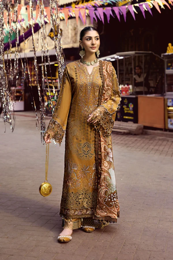 RAMSHA ANDAAZ 2025  | Z 1103