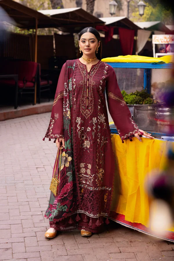 RAMSHA ANDAAZ 2025  | Z 1104