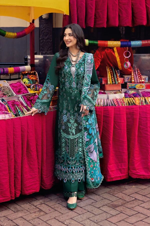 RAMSHA ANDAAZ 2025  | Z 1107