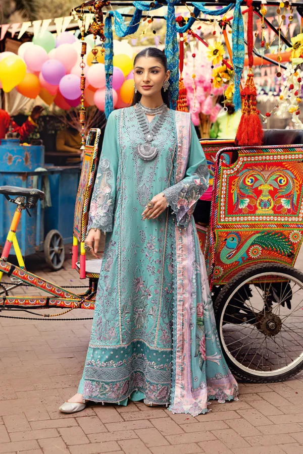 RAMSHA ANDAAZ 2025  | Z 1110