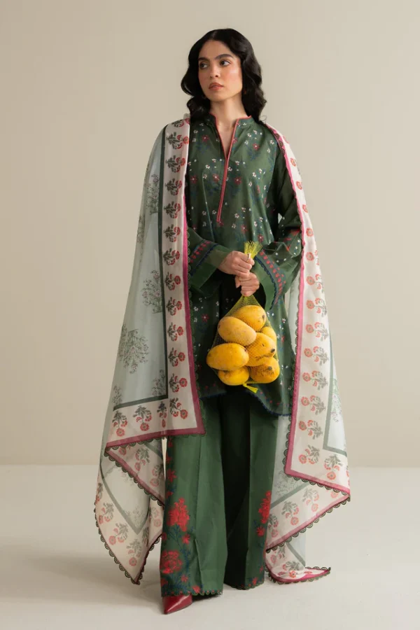 COCO PRINT BY ZARA SHAHJAHAN  | 3A
