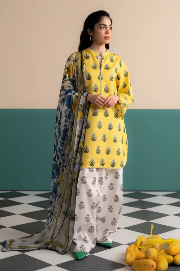 COCO PRINT BY ZARA SHAHJAHAN  | 4A