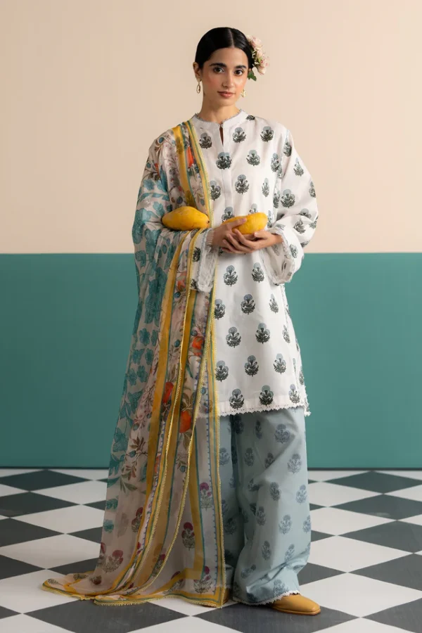 COCO PRINT BY ZARA SHAHJAHAN  | 4B