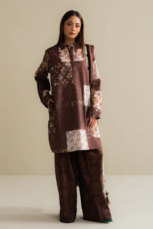 COCO PRINT BY ZARA SHAHJAHAN  | 5B