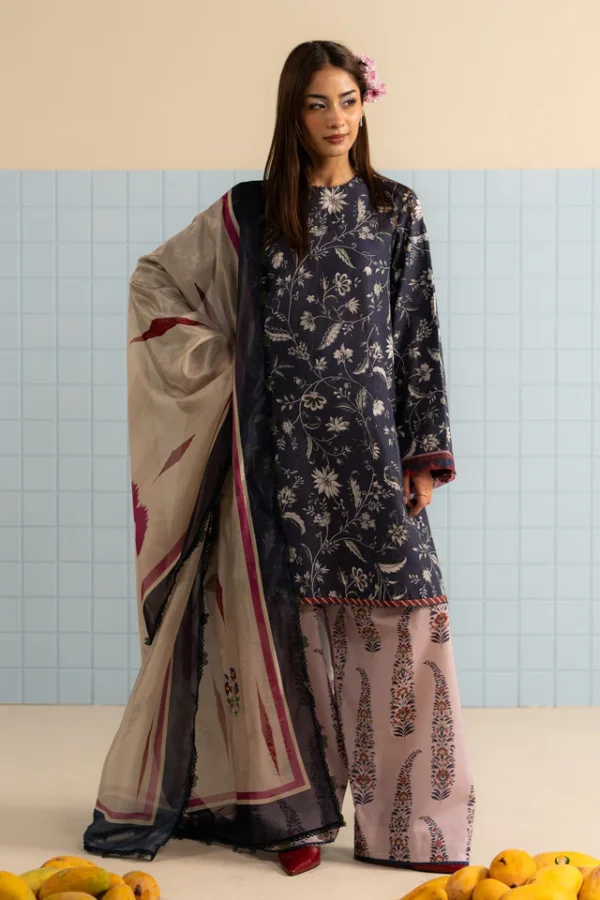COCO PRINT BY ZARA SHAHJAHAN  | 7B