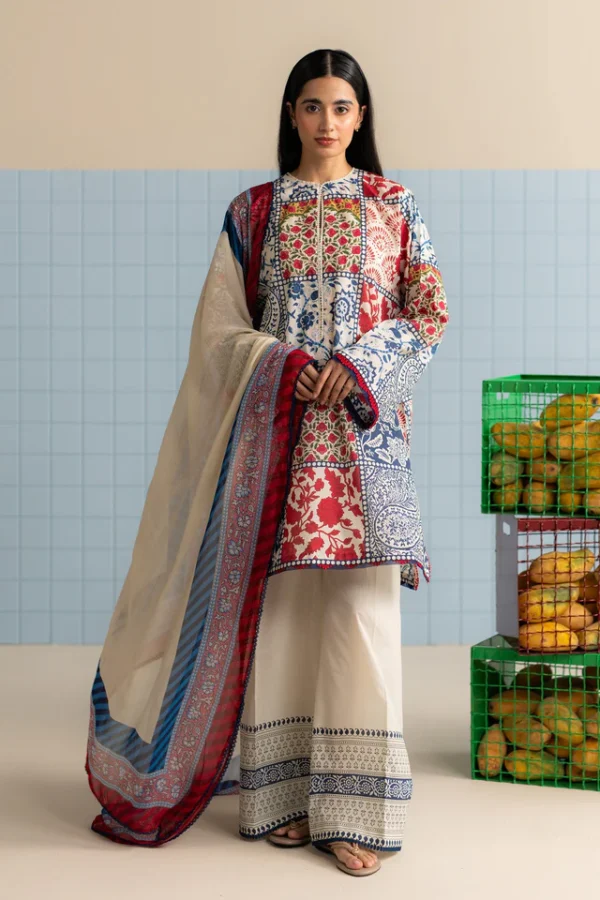 COCO PRINT BY ZARA SHAHJAHAN  | 8A
