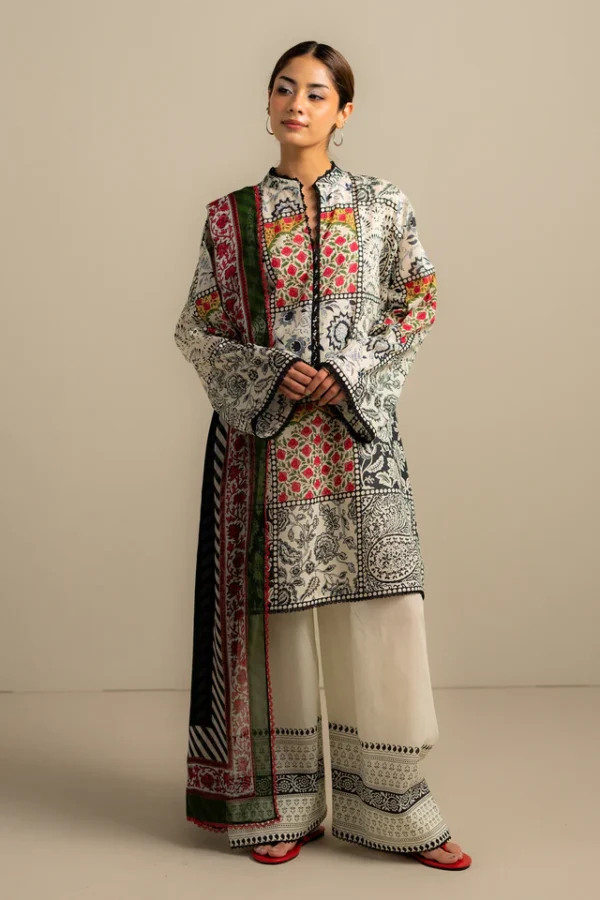 COCO PRINT BY ZARA SHAHJAHAN  | 8B