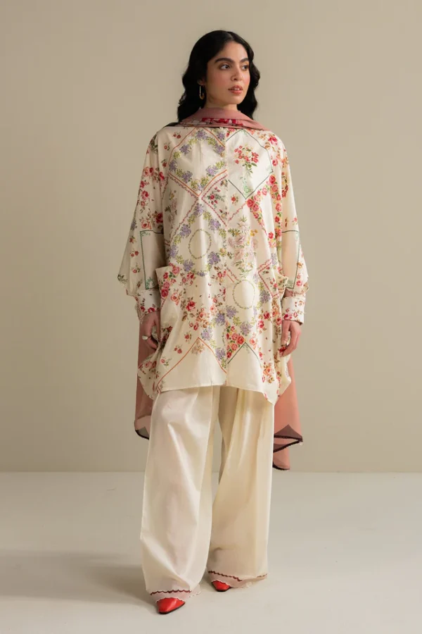 COCO PRINT BY ZARA SHAHJAHAN  | 9A