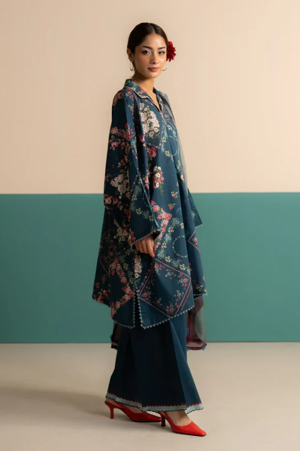 COCO PRINT BY ZARA SHAHJAHAN  | 9B