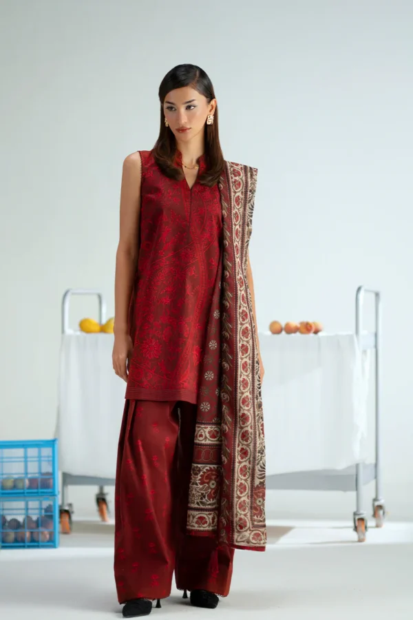 SAIRA RIZWAN  | MIDNIGHT