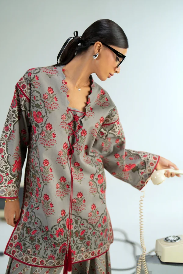 SAIRA RIZWAN  | SILVER LINING