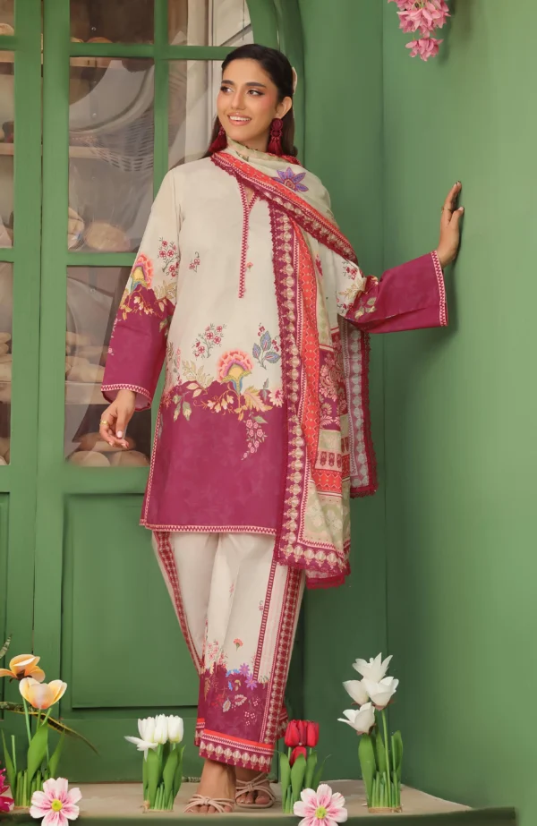 COCO PRINT BY AL ZOHAIB  | C09
