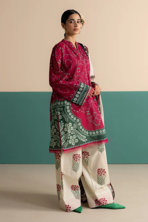 COCO PRINT BY ZARA SHAHJAHAN  | 2B
