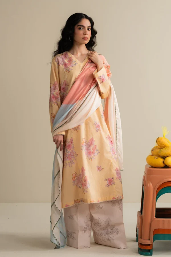 COCO PRINT BY ZARA SHAHJAHAN  | 1B