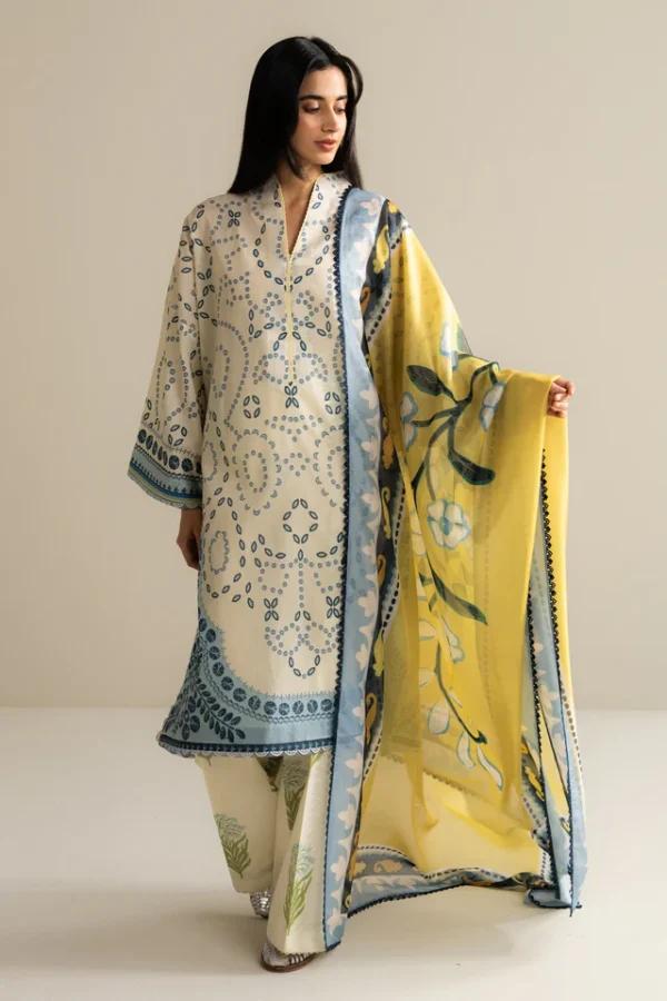 COCO PRINT BY ZARA SHAHJAHAN  | 2A