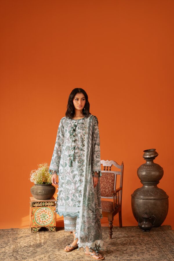 JADE LUMEA CHIFFON  | FIZZA