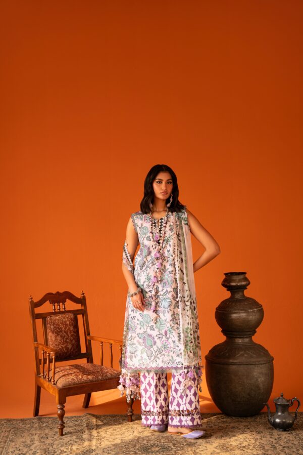 JADE LUMEA CHIFFON  | MEHK