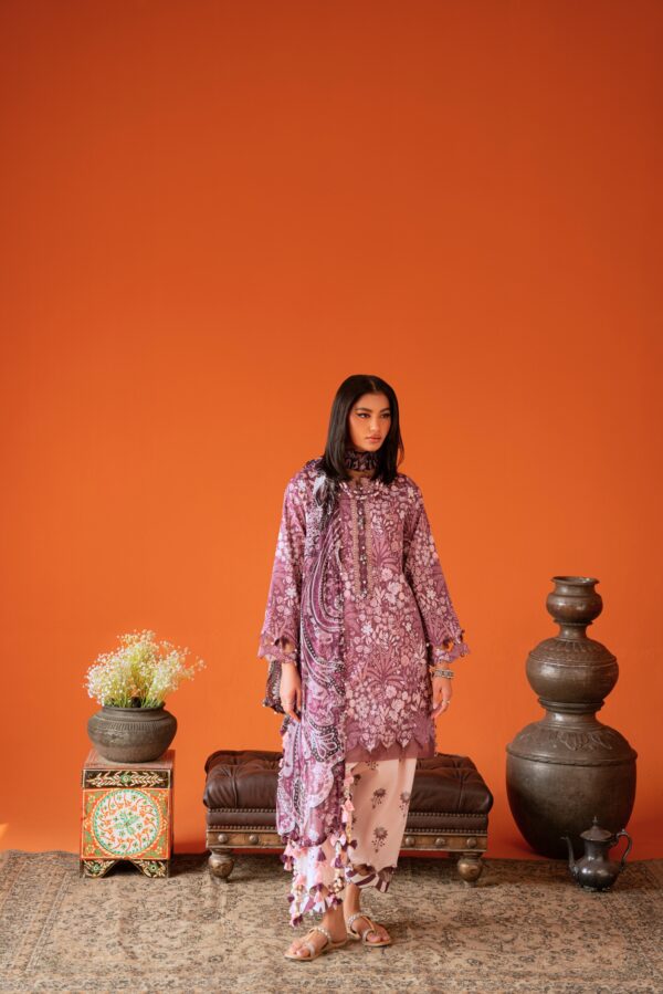 JADE LUMEA CHIFFON  | AZURA
