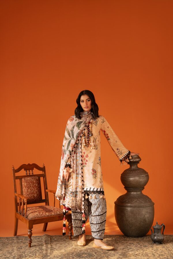 JADE LUMEA CHIFFON  | NOOR BANO