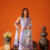 JADE LUMEA CHIFFON  | SHAB RANG