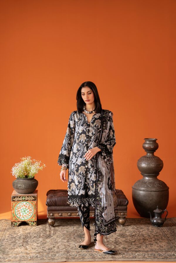 JADE LUMEA CHIFFON  | ZEN