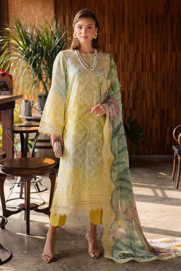 Nureh Gardenia Doria Collection