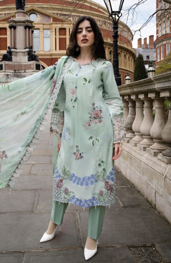 AL ZOHAIB SUNSHINE BLOOM - ENGLAND STORIES | SBE-03