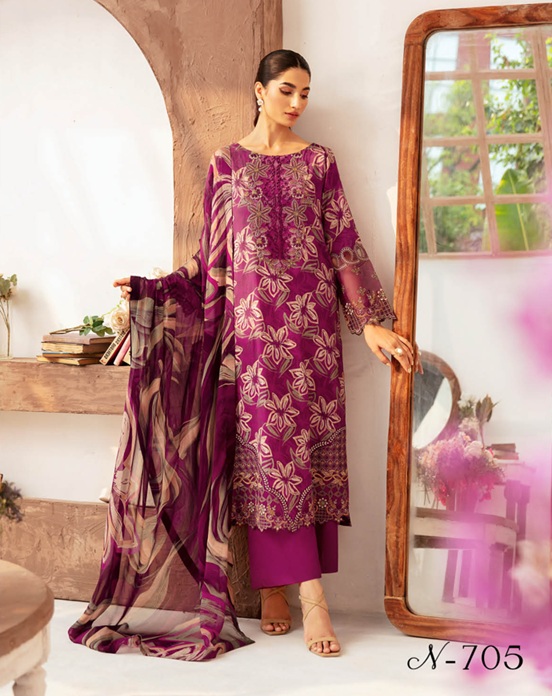 RAMSHA RANGREZ VOL7 | N-705