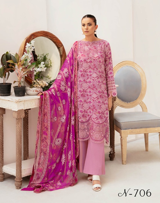 RAMSHA RANGREZ VOL7 | N-706